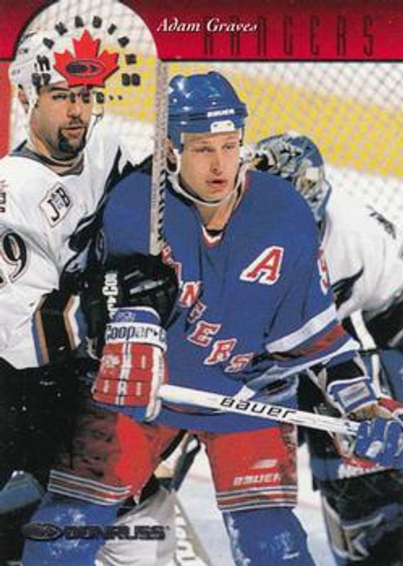 1997 Donruss Canadian Ice #97 Base