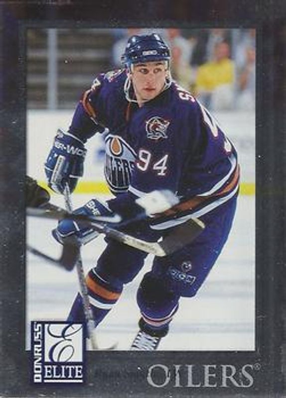 1997 Donruss Elite #70 Base