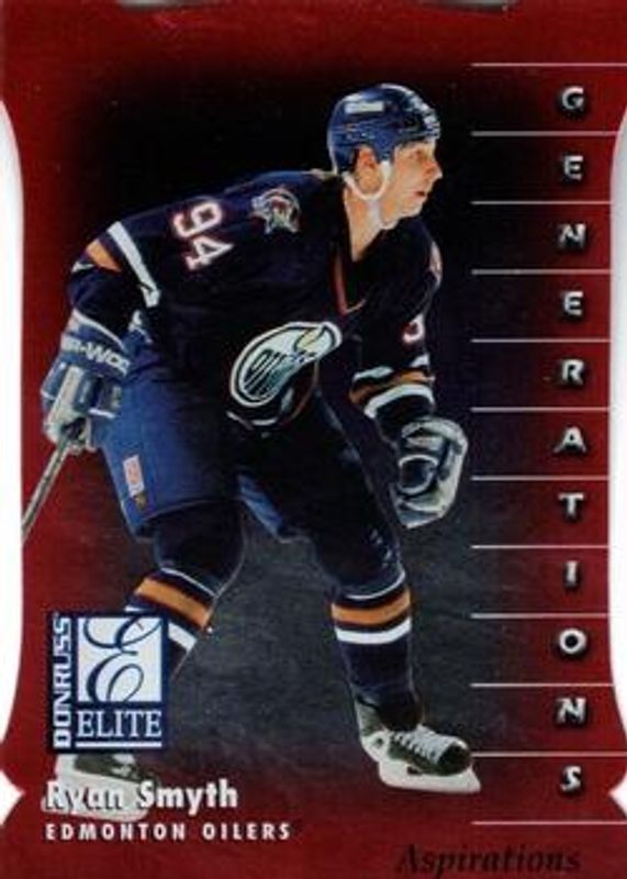 1997 Donruss Elite #140 Aspirations