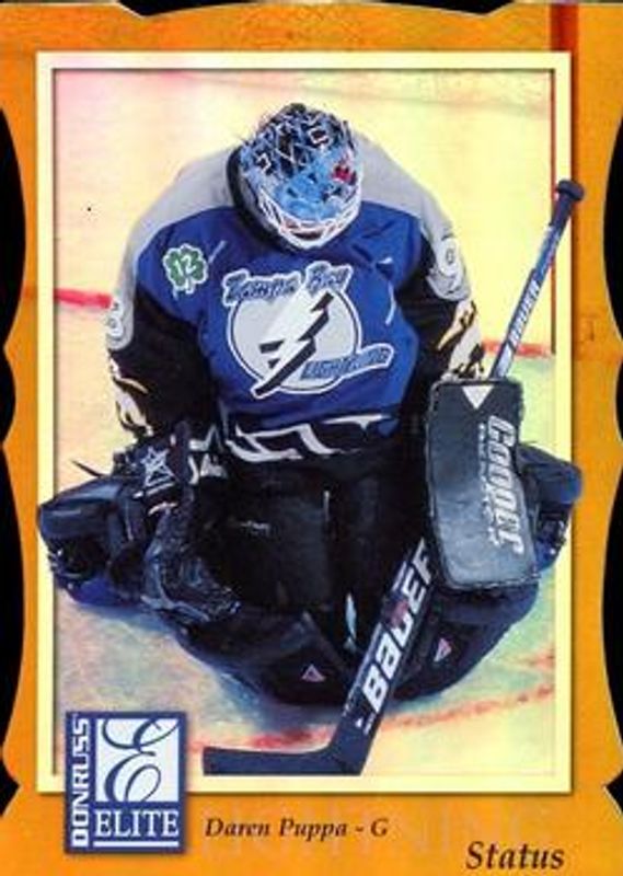 1997 Donruss Elite #79 Status /100