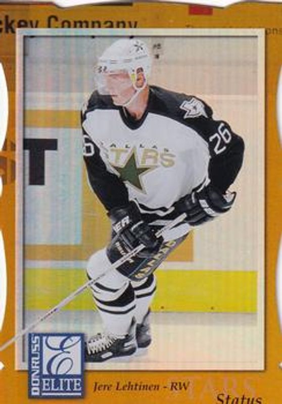 1997 Donruss Elite #68 Status /100