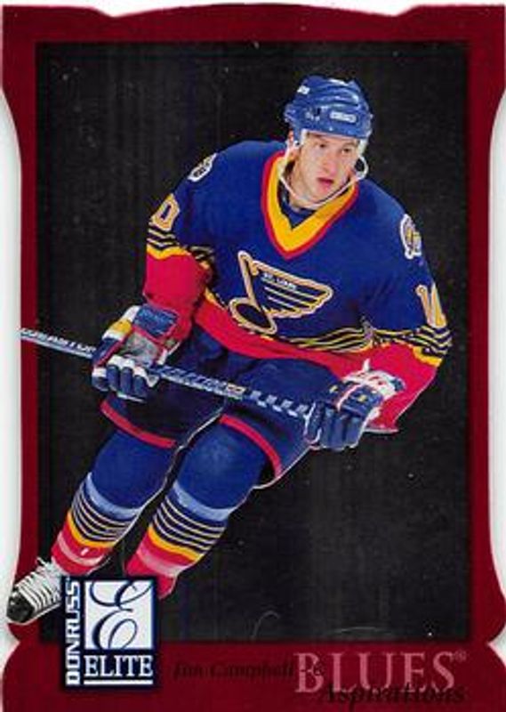 1997 Donruss Elite #78 Aspirations