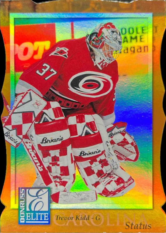 1997 Donruss Elite #107 Status /100