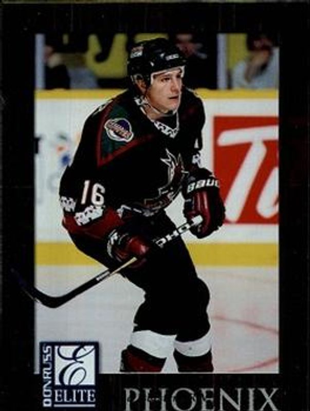 1997 Donruss Elite #46 Base