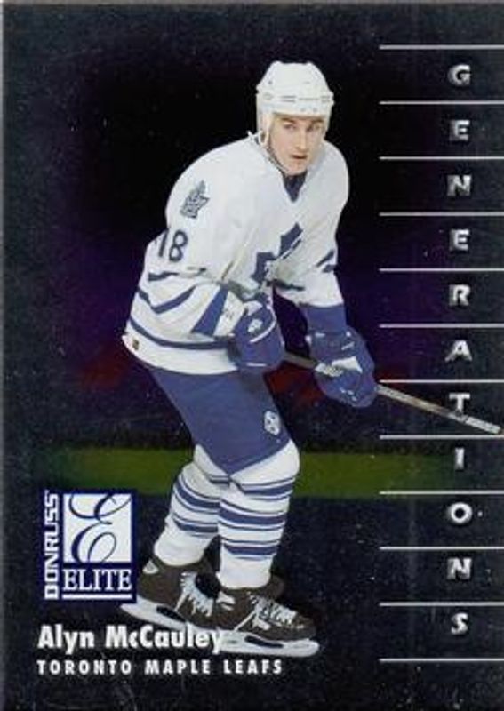 1997 Donruss Elite #117 Base