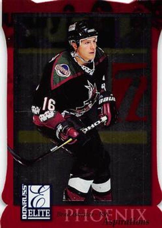 1997 Donruss Elite #46 Aspirations