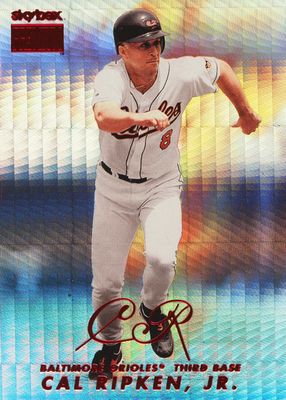 1999 Skybox Premium #208 Star Rubies /50