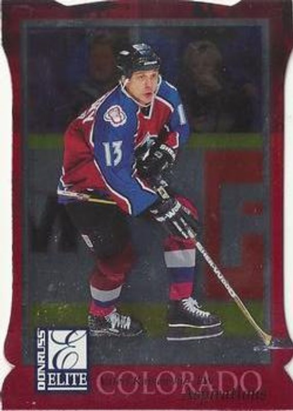 1997 Donruss Elite #44 Aspirations