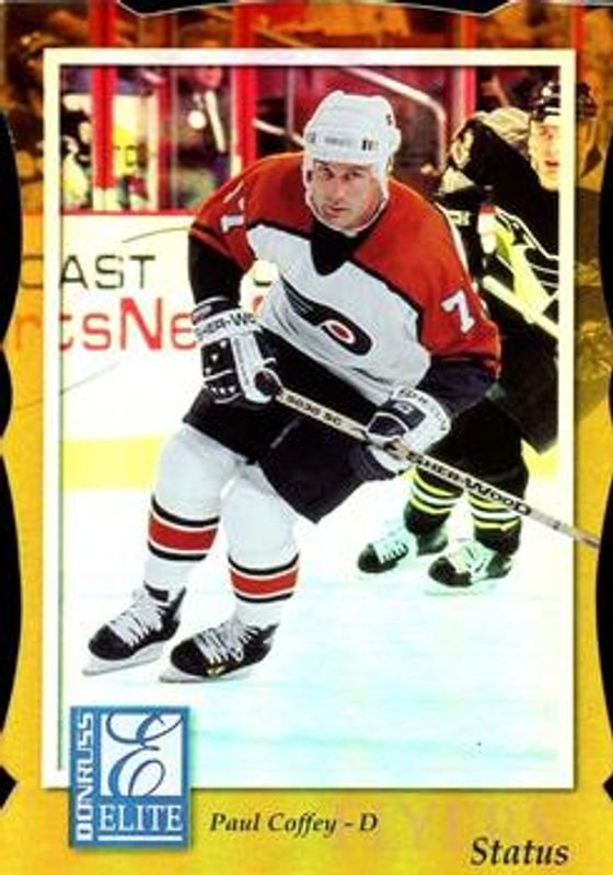 1997 Donruss Elite #63 Status /100