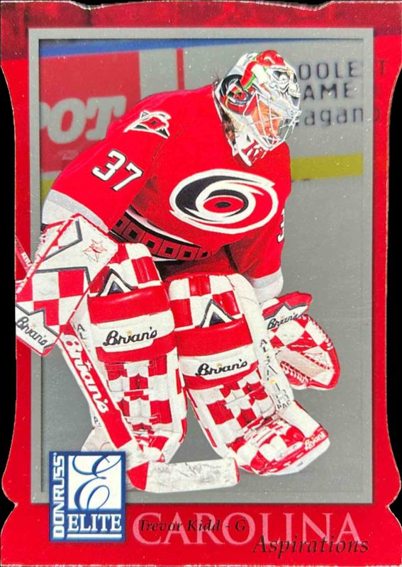 1997 Donruss Elite #107 Aspirations