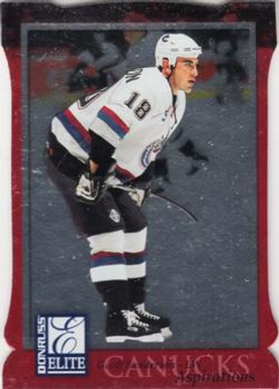 1997 Donruss Elite #67 Aspirations