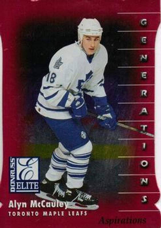 1997 Donruss Elite #117 Aspirations