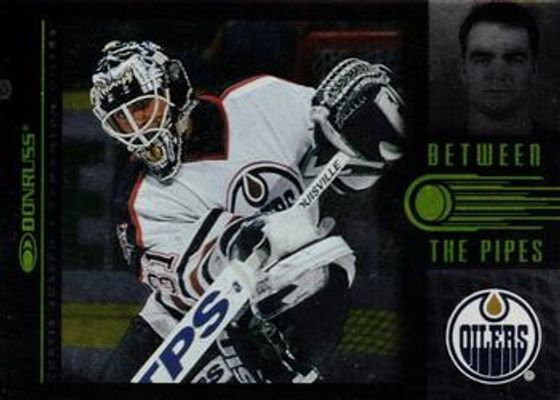 1997 Donruss #8 Between The Pipes /3500