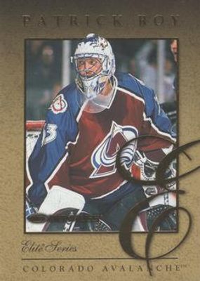 1997 Donruss #5 Elite Series /2500