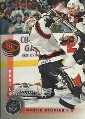 1997 Donruss #126 Base