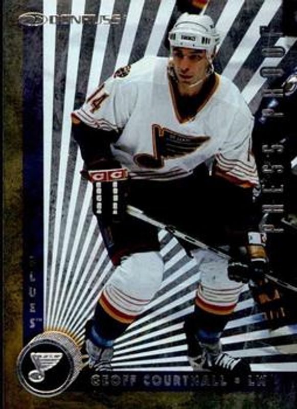 1997 Donruss #47 Press Proof Silver