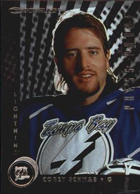 1997 Donruss #77 Press Proof Silver