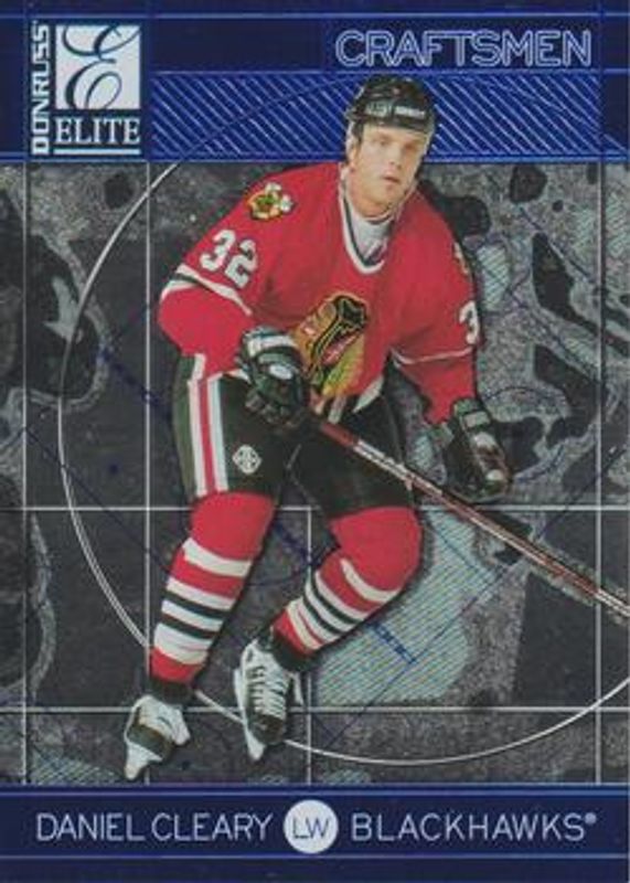 1997 Donruss Elite #10 Craftsmen /2500