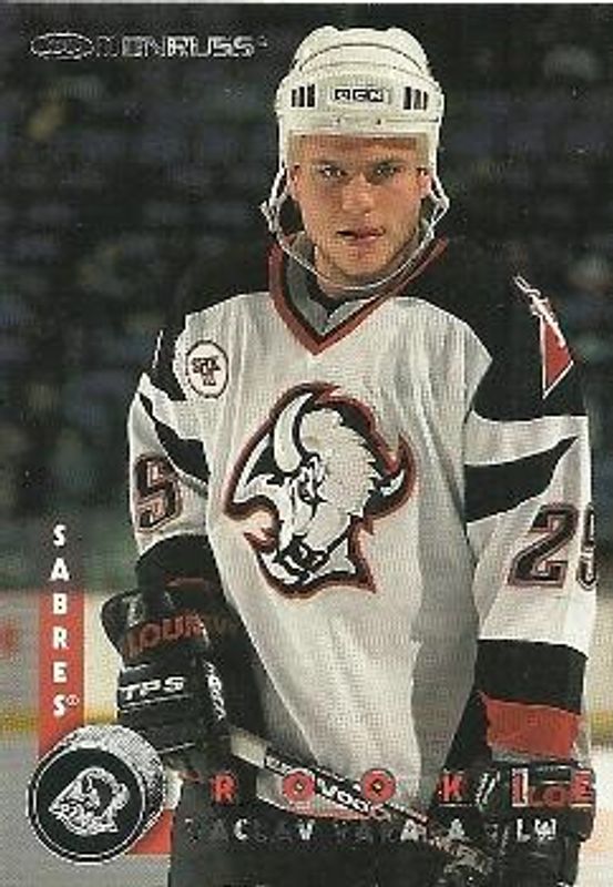 1997 Donruss #217 Base