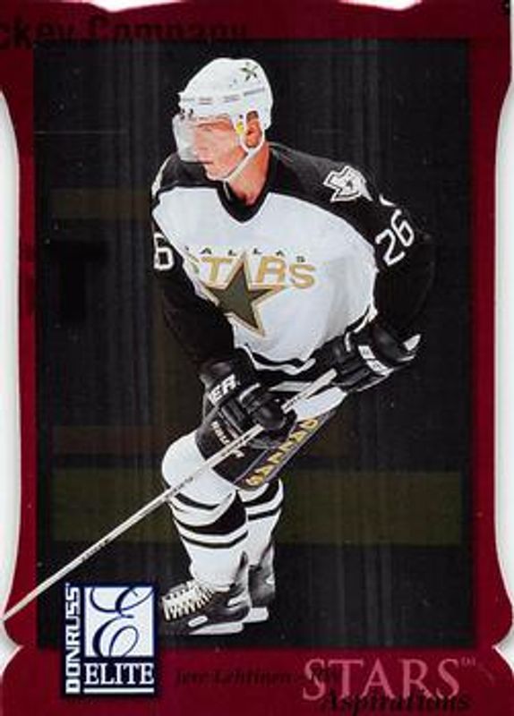 1997 Donruss Elite #68 Aspirations