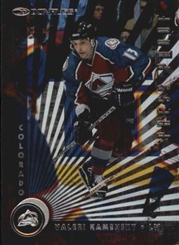 1997 Donruss #132 Press Proof Silver