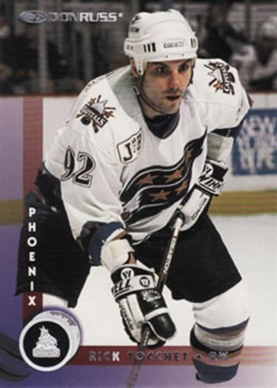 1997 Donruss #45 Base