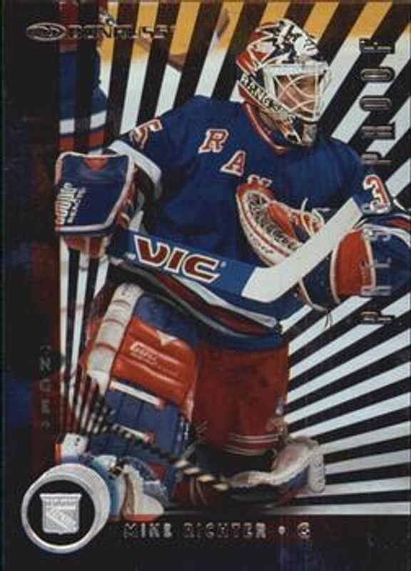 1997 Donruss #124 Press Proof Silver