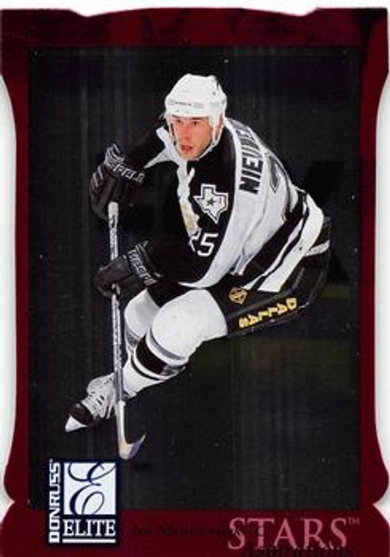1997 Donruss Elite #61 Aspirations