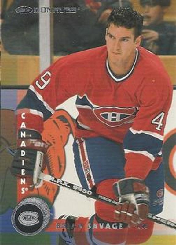 1997 Donruss #109 Base