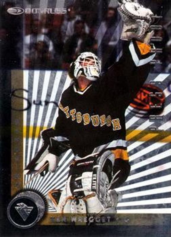 1997 Donruss #27 Press Proof Silver