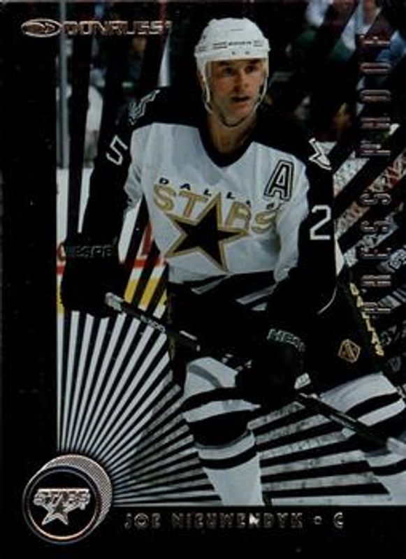 1997 Donruss #186 Press Proof Silver