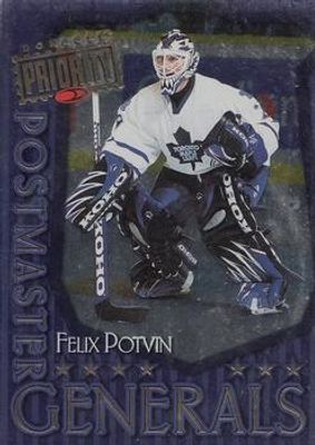 1997 Donruss Priority #3 Postmaster Generals Promos