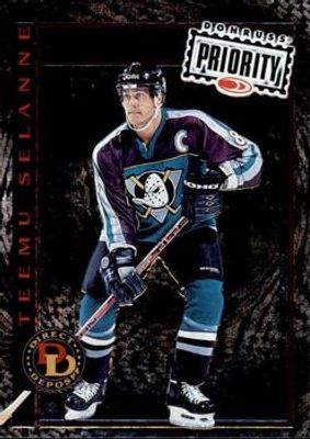 1997 Donruss Priority #15 Direct Deposit Promos