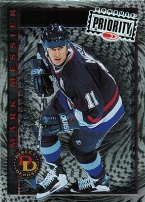 1997 Donruss Priority #7 Direct Deposit /3000