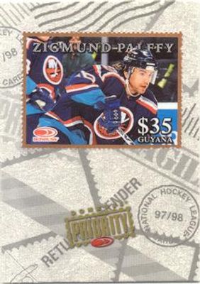 1997 Donruss Priority Stamps Bronze