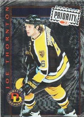 1997 Donruss Priority #25 Direct Deposit Promos