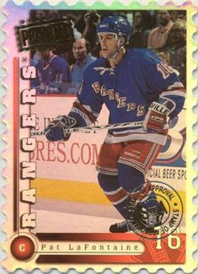 1997 Donruss Priority #160 Stamp of Approval /100