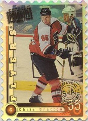 1997 Donruss Priority #118 Stamp of Approval /100