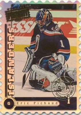 1997 Donruss Priority #40 Stamp of Approval /100