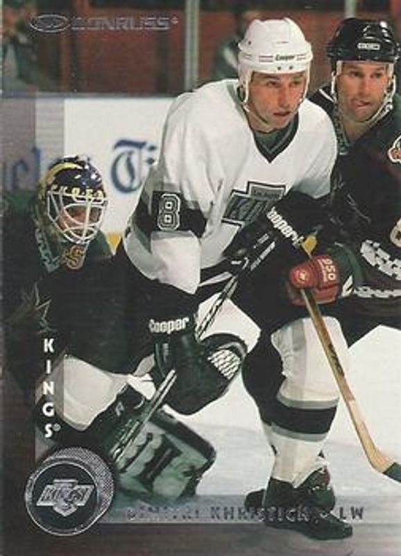 1997 Donruss #89 Base