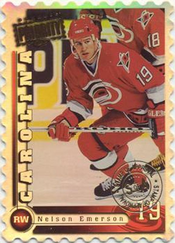 1997 Donruss Priority #135 Stamp of Approval /100