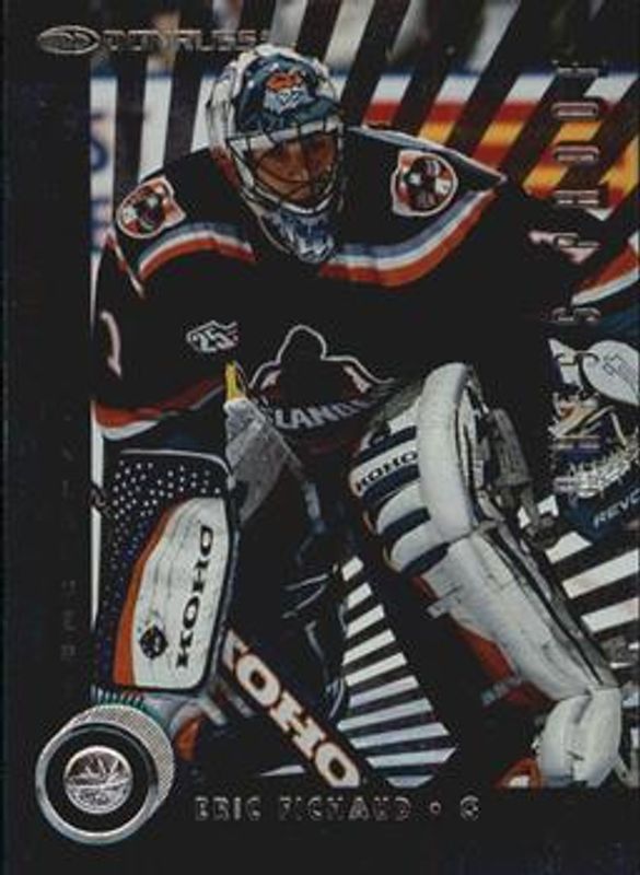 1997 Donruss #183 Press Proof Silver
