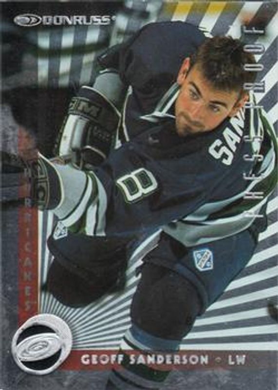 1997 Donruss #79 Press Proof Silver