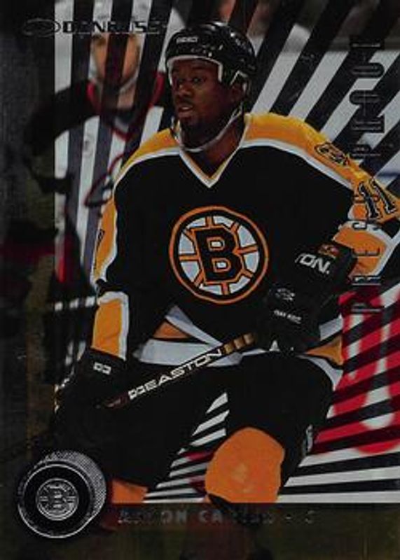 1997 Donruss #118 Press Proof Silver