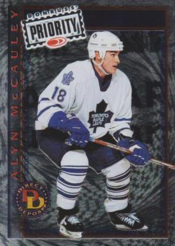 1997 Donruss Priority #20 Direct Deposit /3000