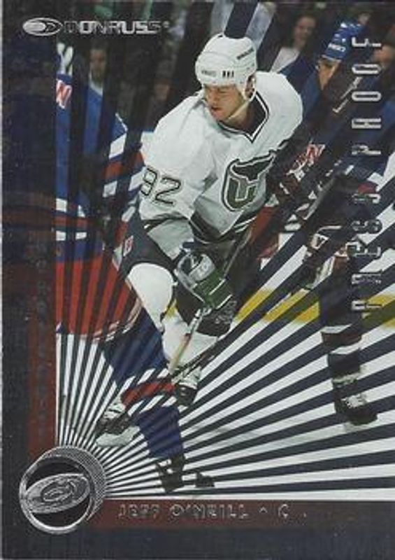 1997 Donruss #16 Press Proof Silver