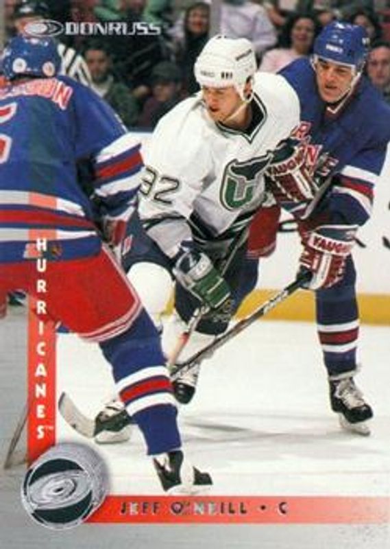 1997 Donruss #16 Base