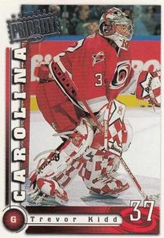 1997 Donruss Priority #98 Base