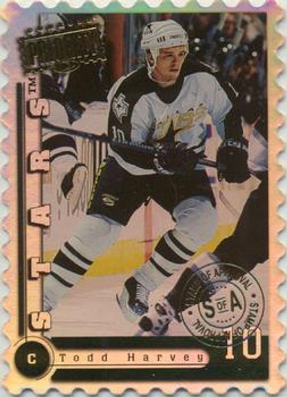 1997 Donruss Priority #157 Stamp of Approval /100