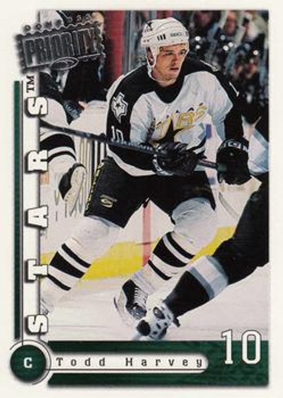 1997 Donruss Priority #157 Base